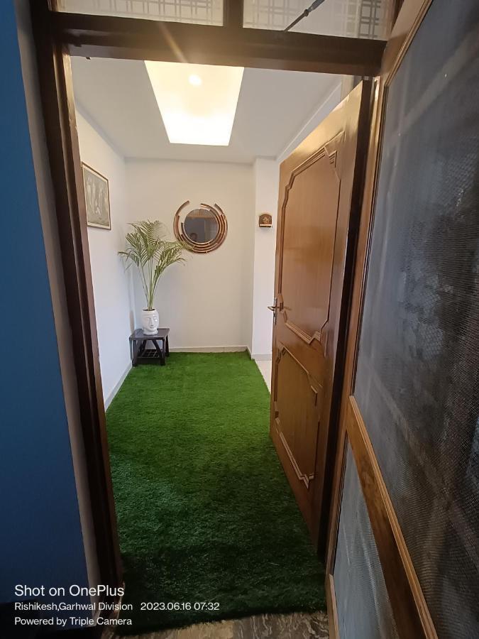 Rasa - The Ganges Rishikesh, Ganga Bhumi Apartment Екстериор снимка